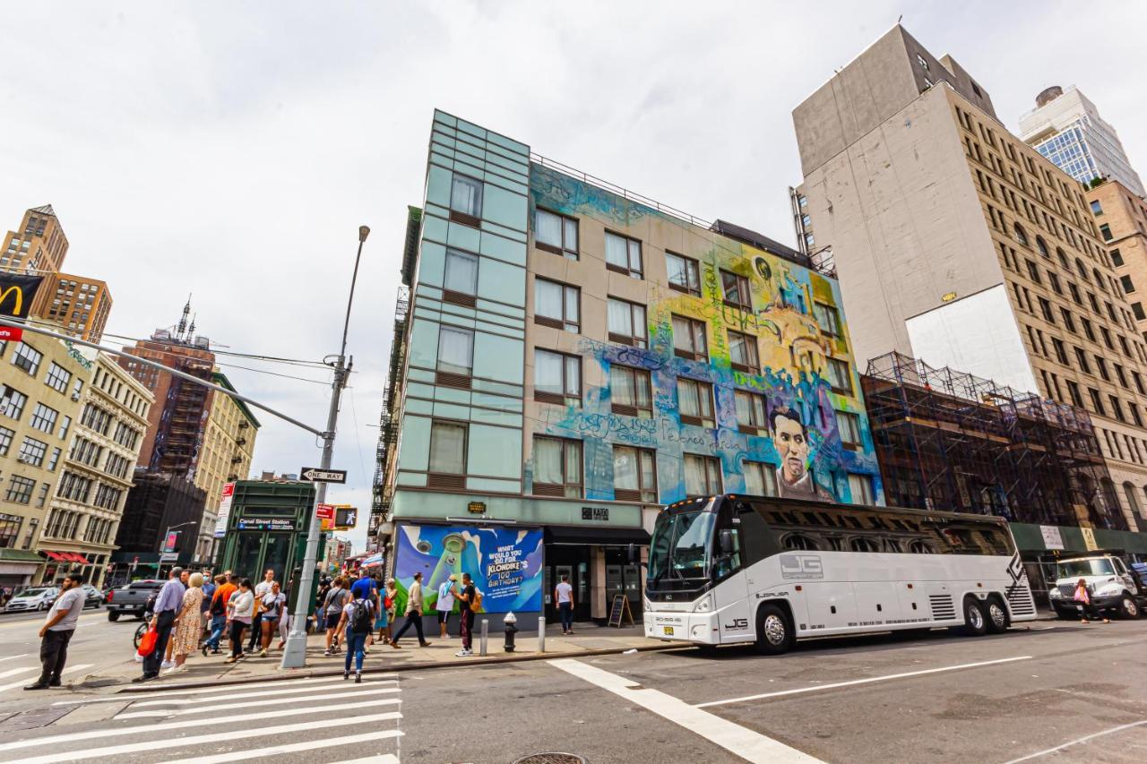 Jg Sohotel New York Exterior photo