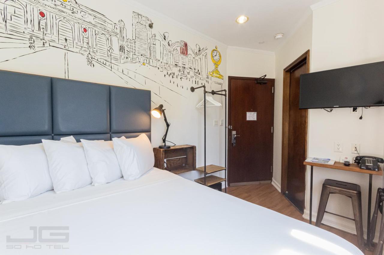 Jg Sohotel New York Exterior photo