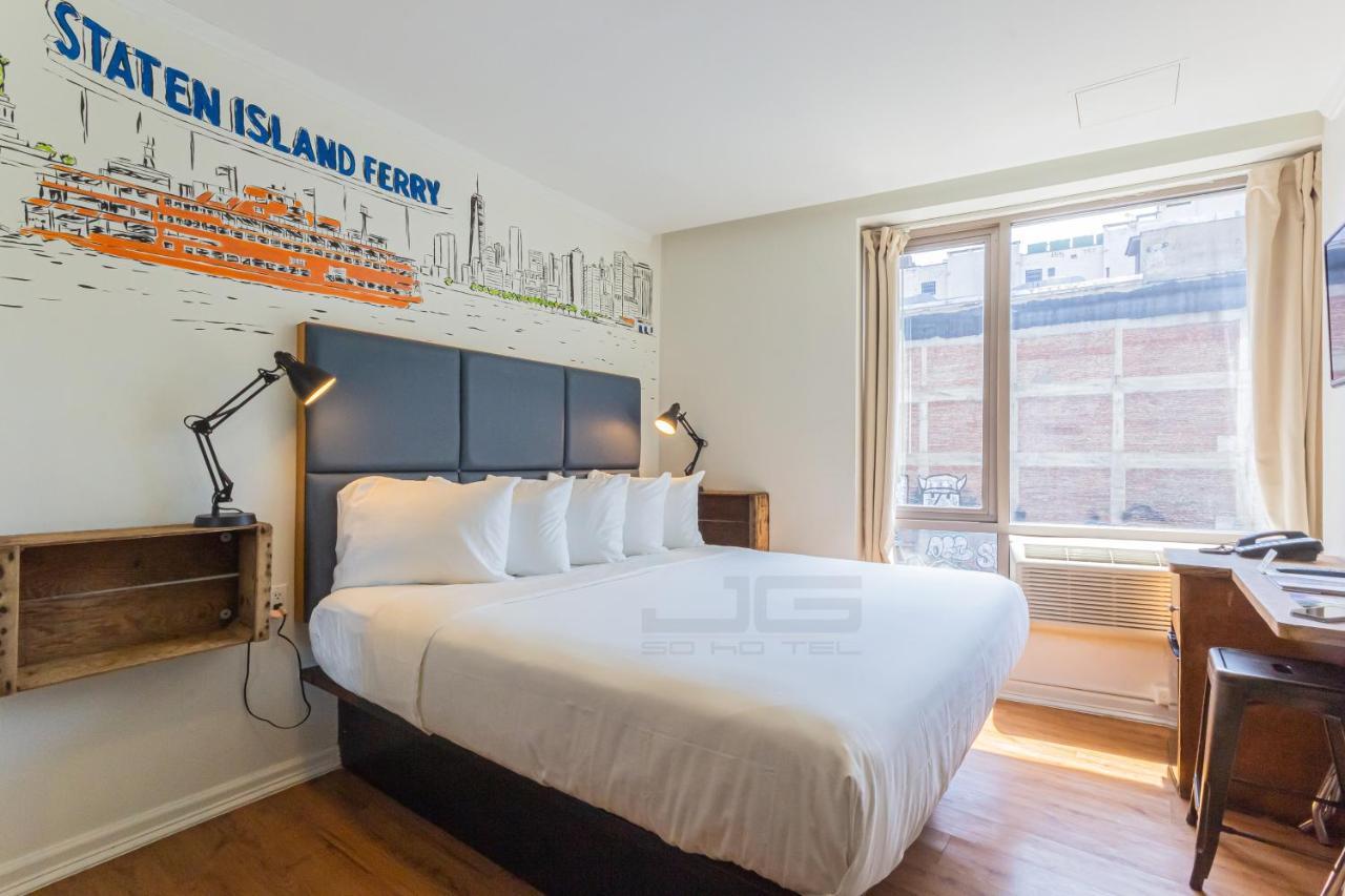 Jg Sohotel New York Exterior photo