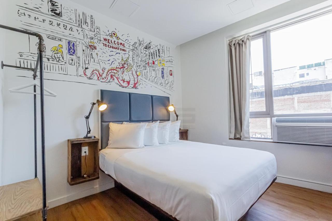 Jg Sohotel New York Exterior photo