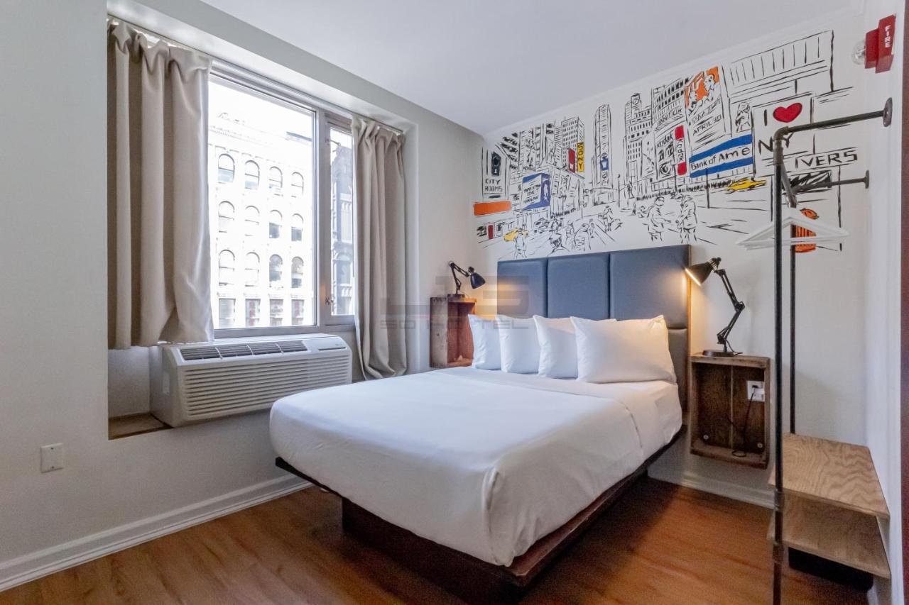 Jg Sohotel New York Exterior photo