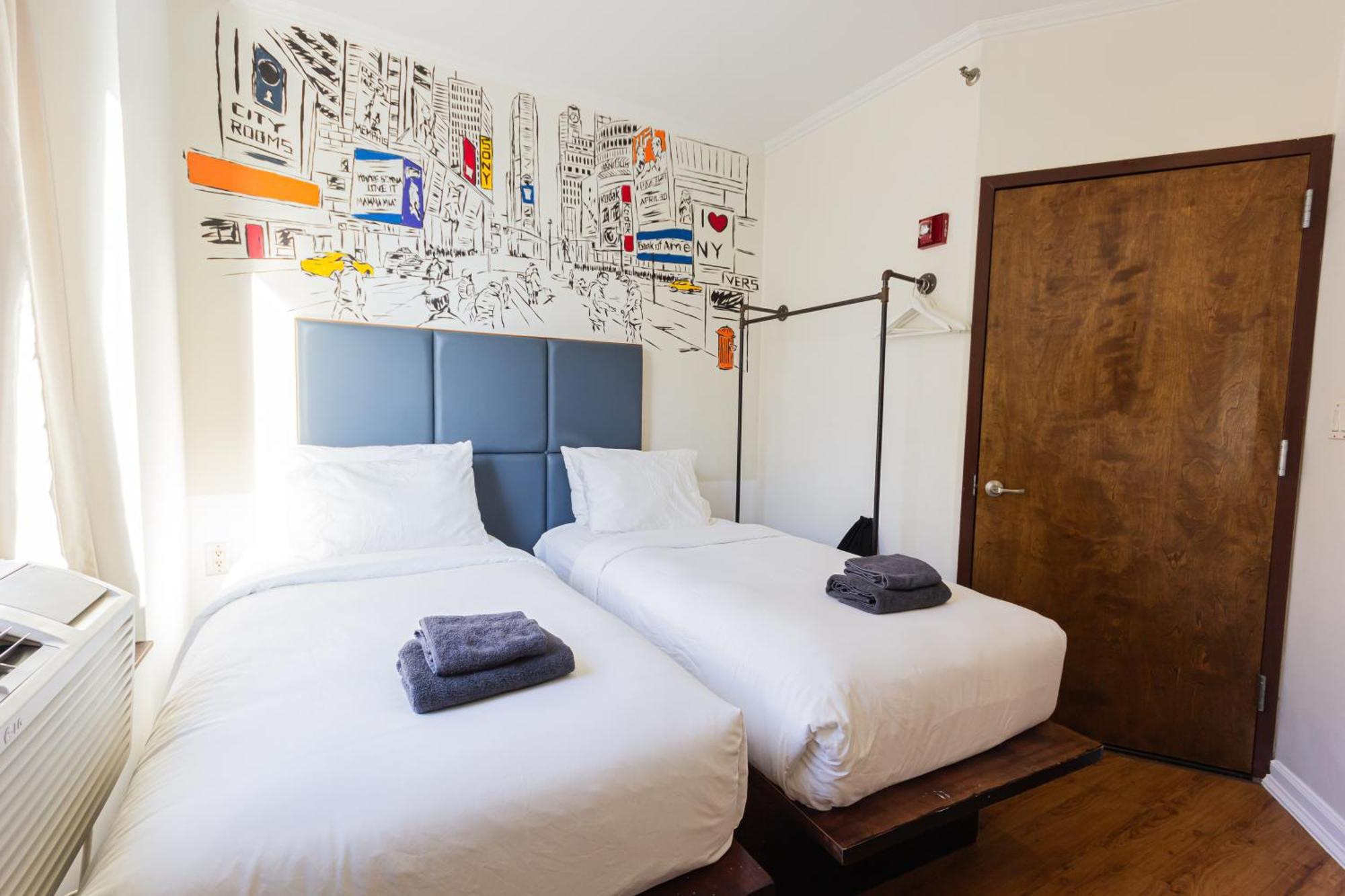 Jg Sohotel New York Exterior photo