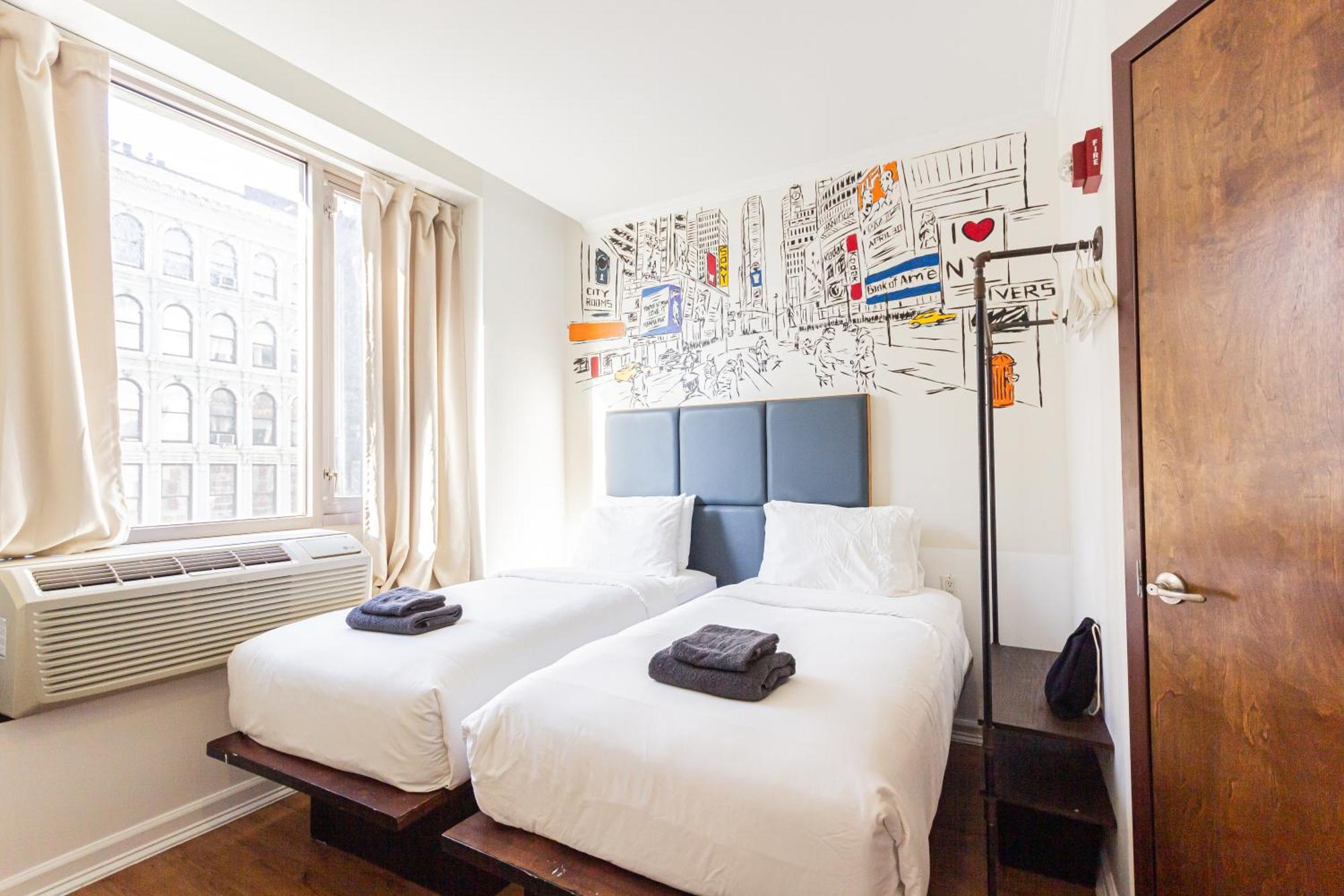 Jg Sohotel New York Exterior photo