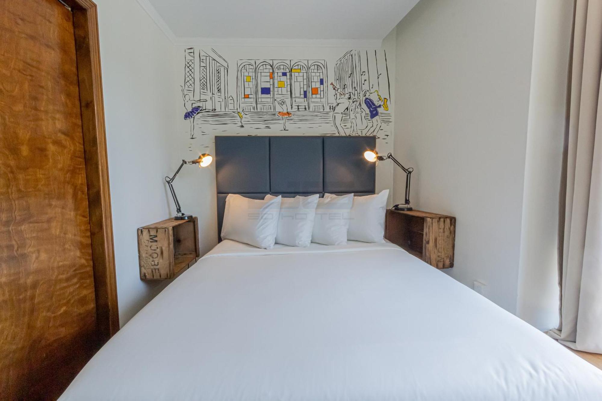Jg Sohotel New York Room photo