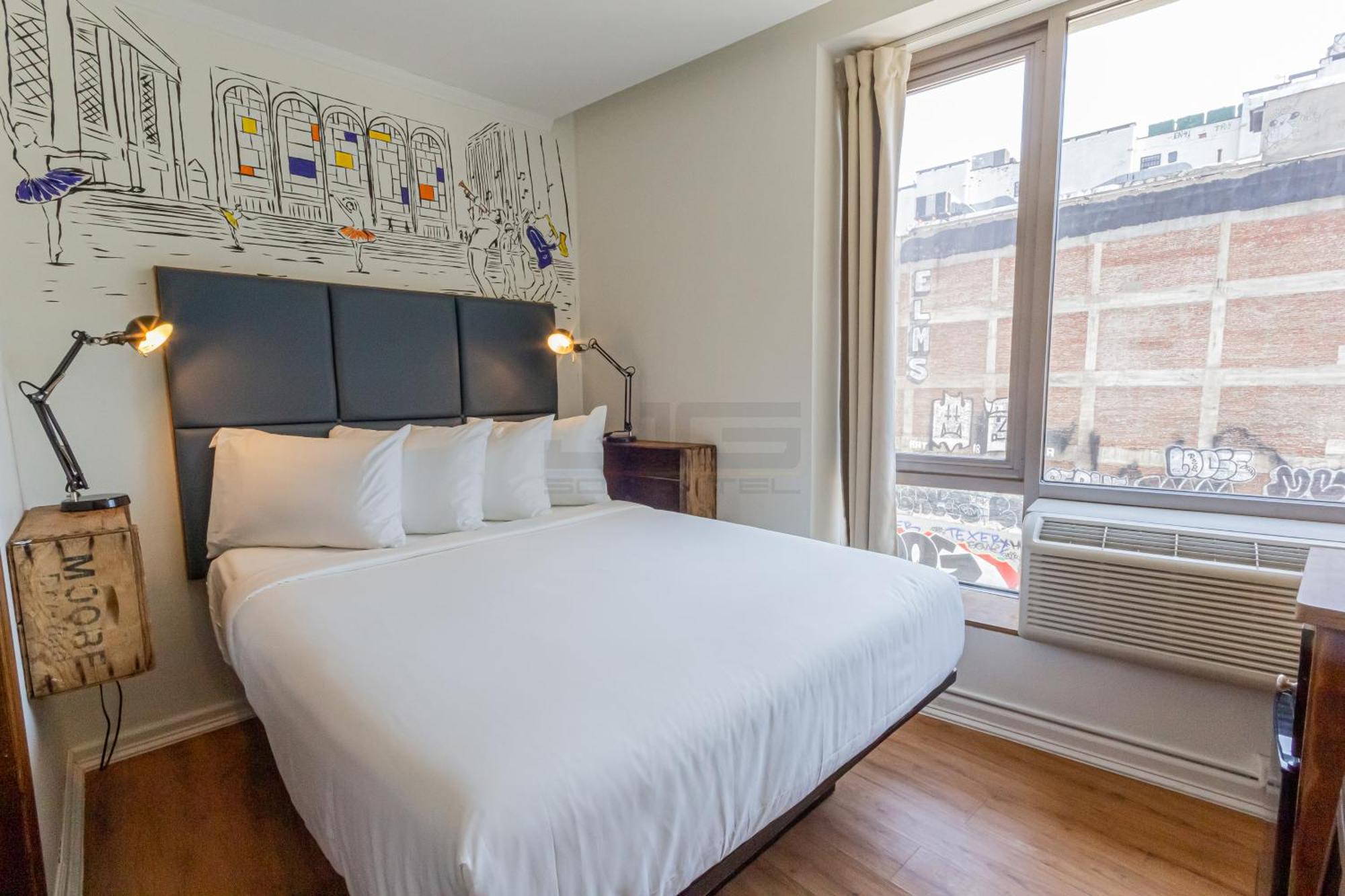 Jg Sohotel New York Room photo