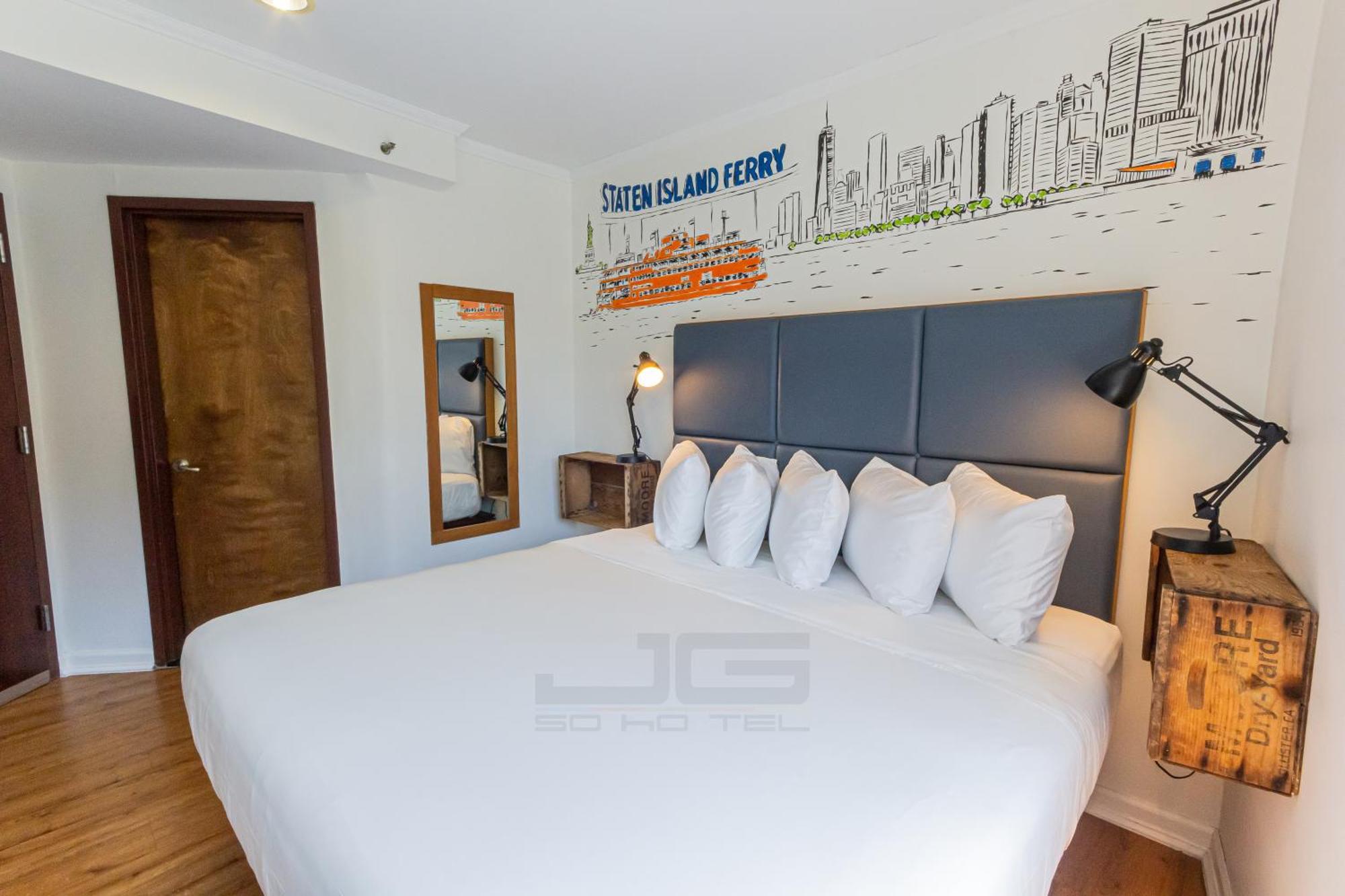 Jg Sohotel New York Room photo