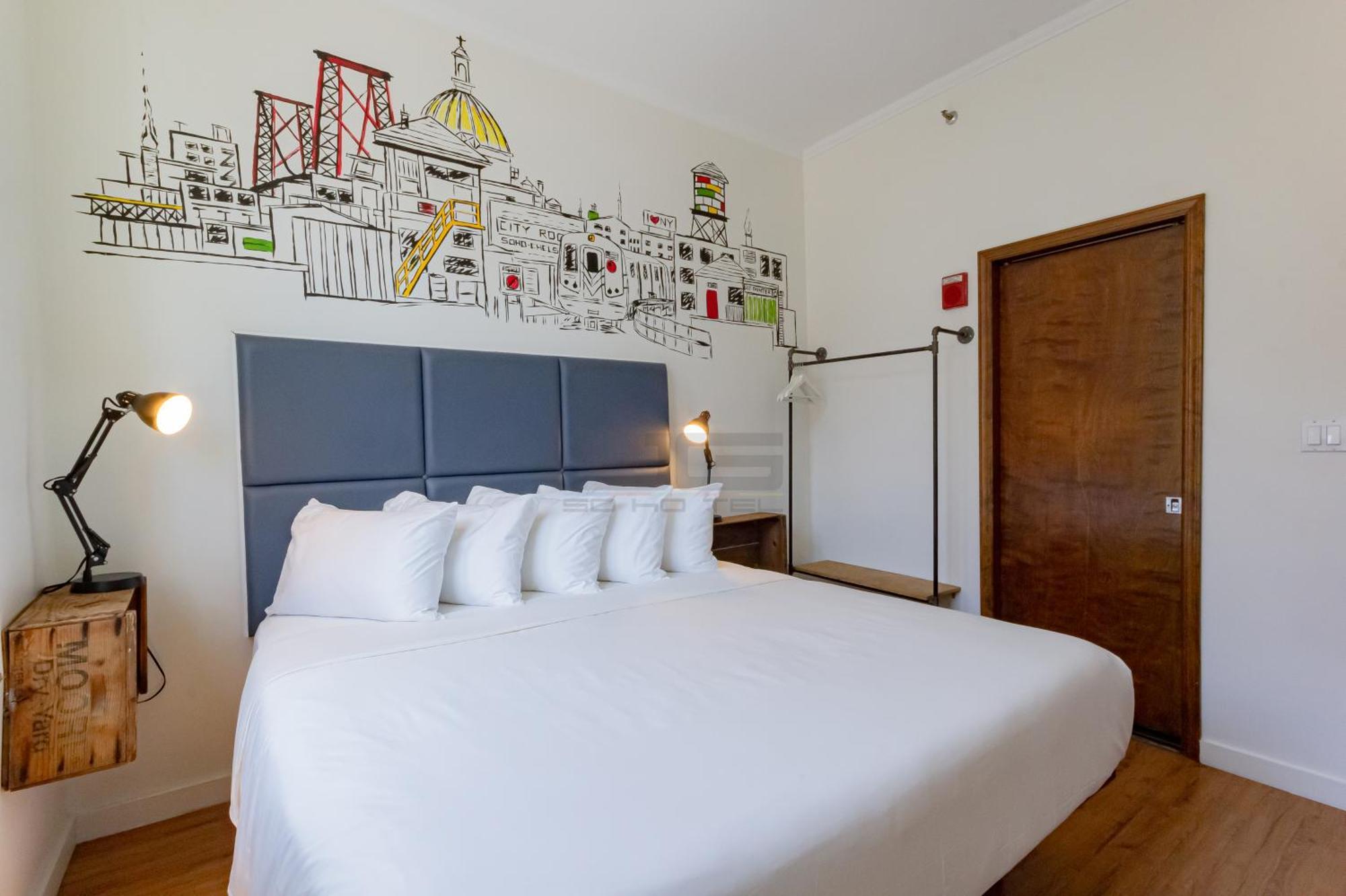 Jg Sohotel New York Room photo