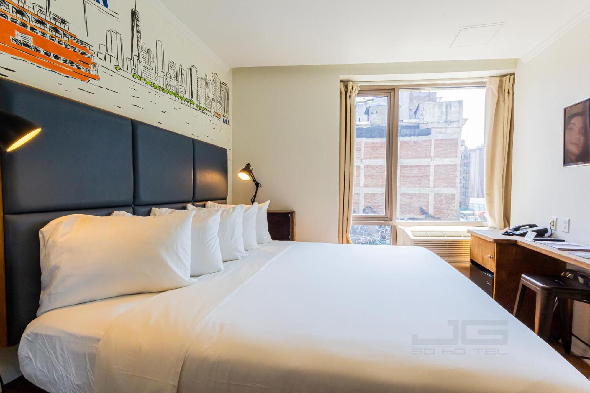 Jg Sohotel New York Room photo