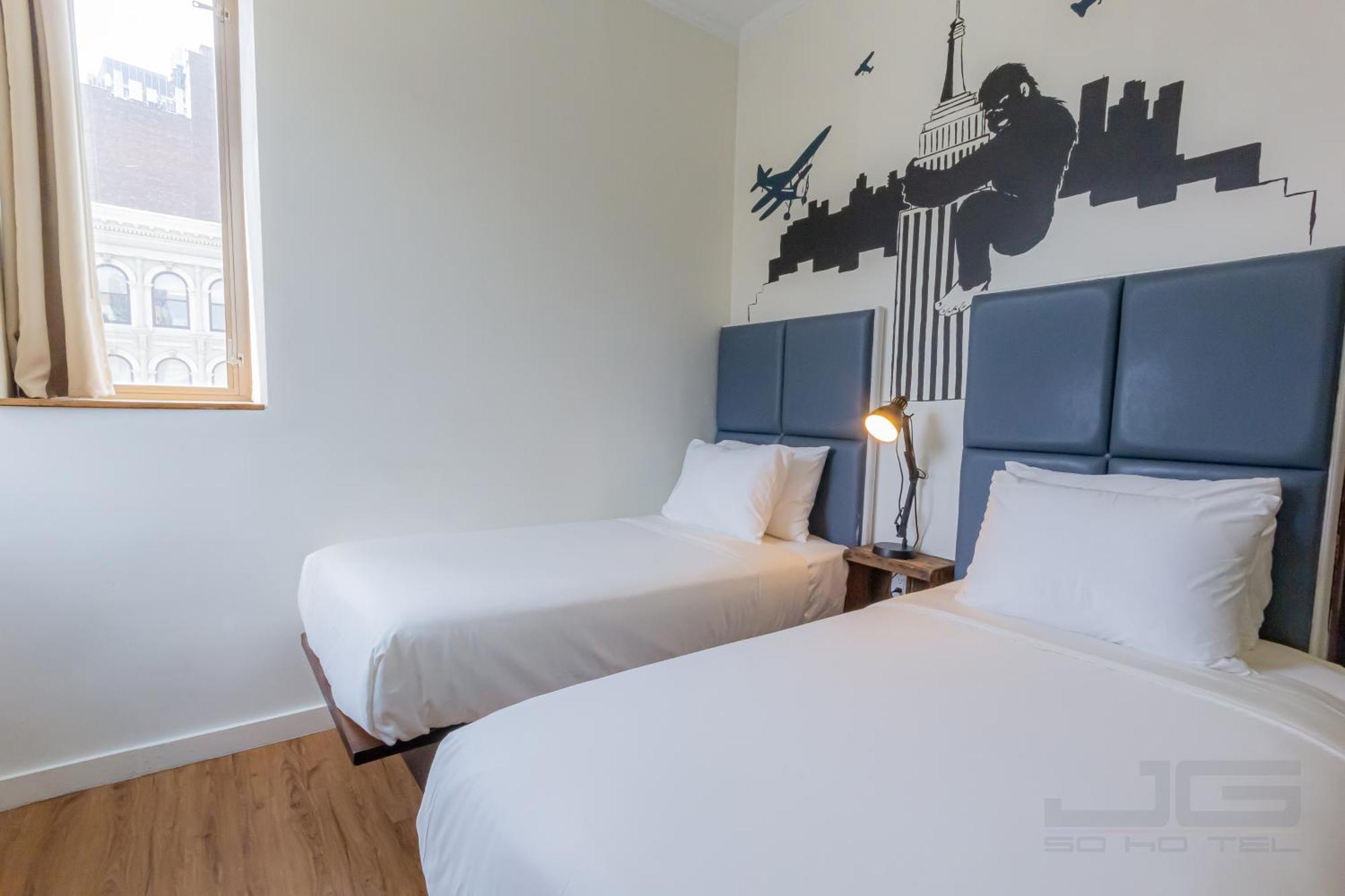 Jg Sohotel New York Room photo