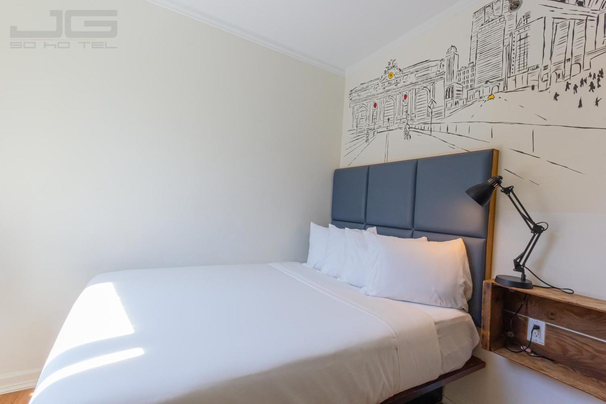 Jg Sohotel New York Room photo