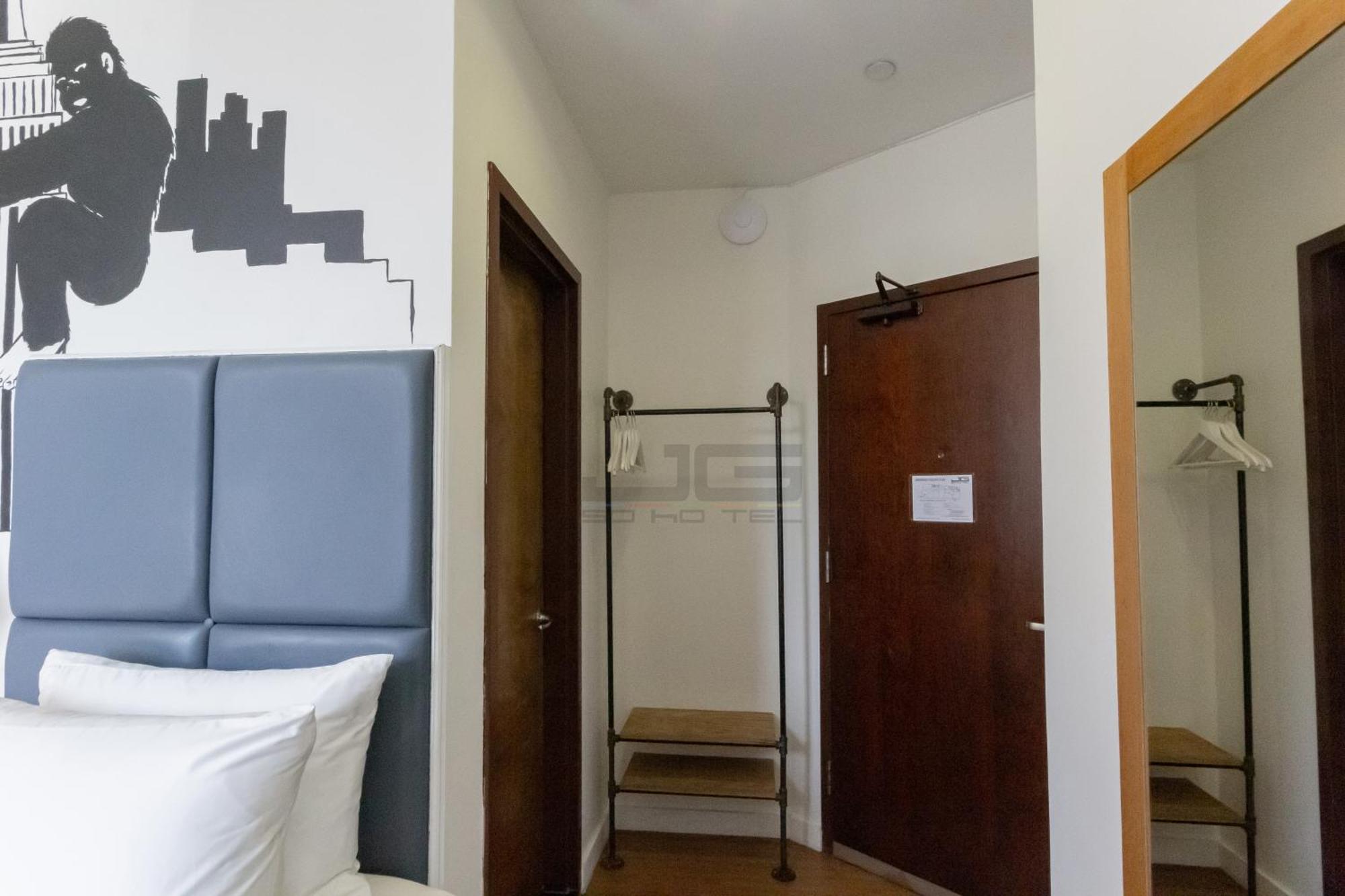 Jg Sohotel New York Room photo