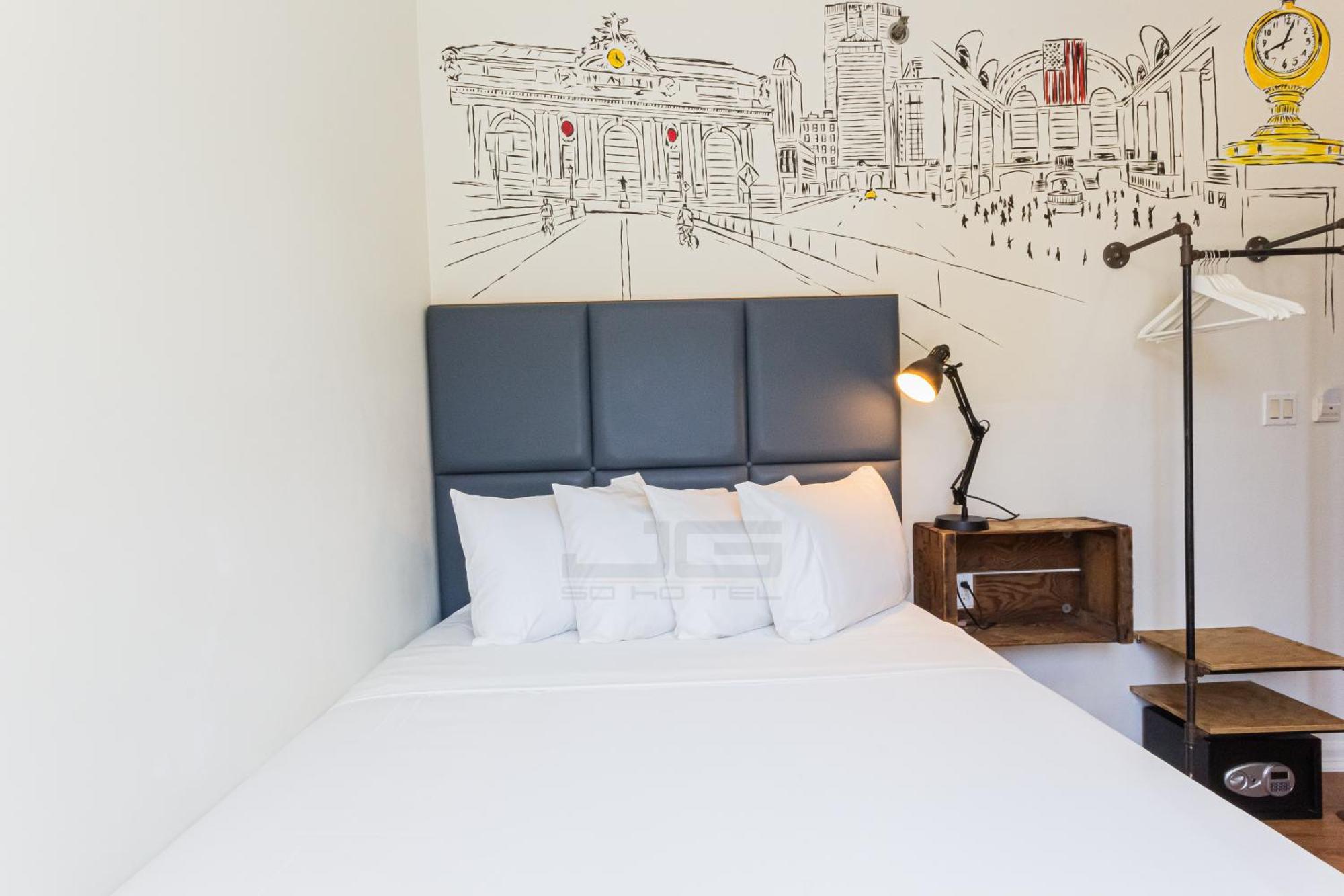 Jg Sohotel New York Room photo